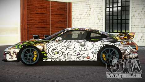 Porsche 911 GT3 Zq S9 for GTA 4