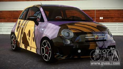 Fiat Abarth ZT S3 for GTA 4