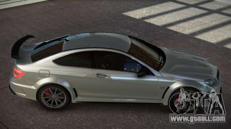 Mercedes-Benz C63 Qr for GTA 4