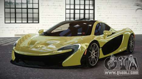 McLaren P1 Sq for GTA 4