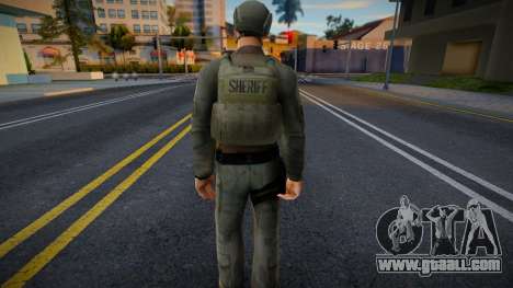 Ventura County Sheriff Office - SWAT for GTA San Andreas