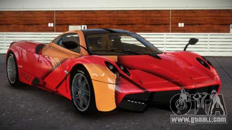 Pagani Huayra ZZ S4 for GTA 4
