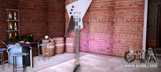 Gibson X-Plorer for GTA Vice City