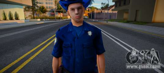 Policia Argentina 2 for GTA San Andreas