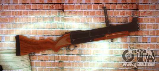 W101_GM79 from Resident Evil 2 Remake for GTA Vice City