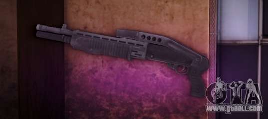 HD Shotgspa for GTA Vice City