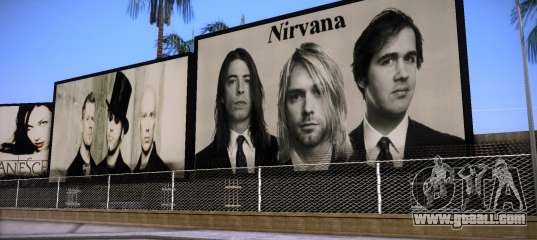New billboards for GTA Vice City