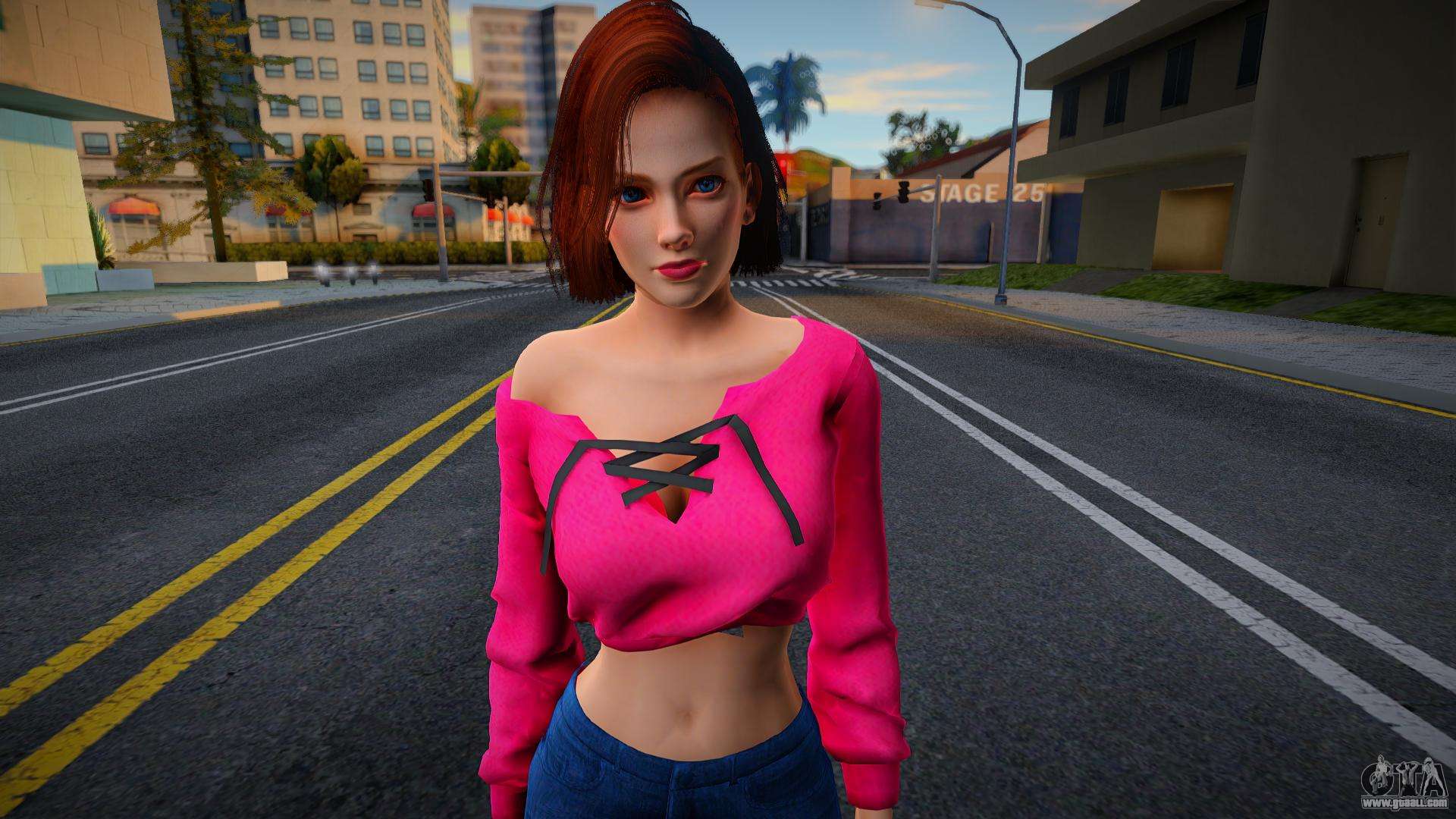Skins from gta 5 фото 90