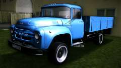 ZIL 130 (RUS Plate) for GTA Vice City
