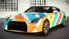 Nissan GT-R TI S6 for GTA 4