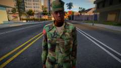 California National Guard Skin 3 for GTA San Andreas