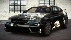 Mercedes-Benz C63 Qr S6 for GTA 4