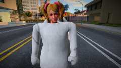 Juliet Starling Rabbit for GTA San Andreas