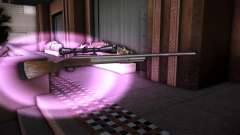 Rifle from Postal 2 for GTA Vice City