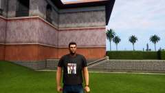 Reservoir Dogs T Shirt for GTA Vice City Definitive Edition