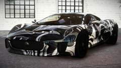Jaguar C-X75 ZR S6 for GTA 4