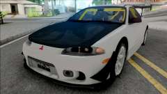 Mitsubishi Eclipse GSX V12 for GTA San Andreas