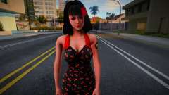 Juliet Rockabilly for GTA San Andreas