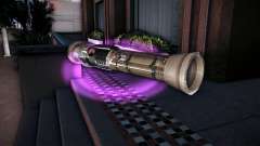 Bazooka from Postal 2 for GTA Vice City