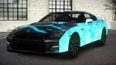 Nissan GT-R Qs S1 for GTA 4
