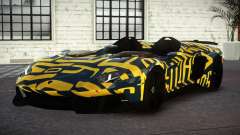 Lamborghini Aventador JS S11 for GTA 4