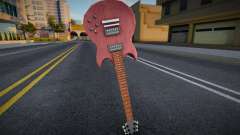 Guitar from Left 4 Dead 2 for GTA San Andreas