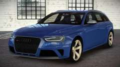 Audi RS4 FSPI for GTA 4