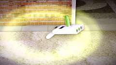 Portal Gun from the animated series Rick and Morty for GTA Vice City