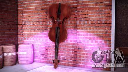 HD Violin for GTA Vice City