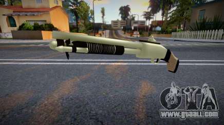 Mossberg 500 (1) for GTA San Andreas