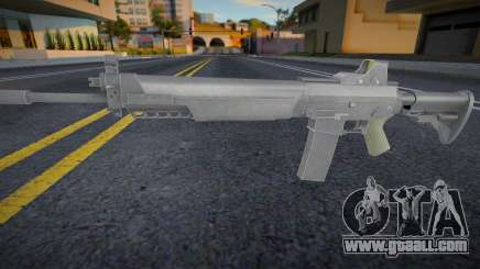 SIG-Sauer SIG556 HOLO from Resident Evil 5 for GTA San Andreas