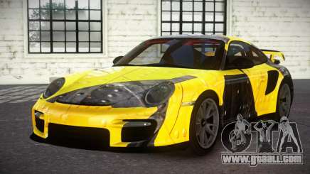 Porsche 911 Rq S5 for GTA 4