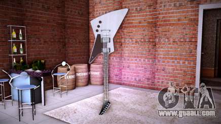 Gibson X-Plorer for GTA Vice City
