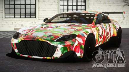 Aston Martin Vantage Sr S5 for GTA 4