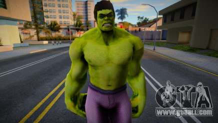 Hulk Avengers Age of Ultron for GTA San Andreas