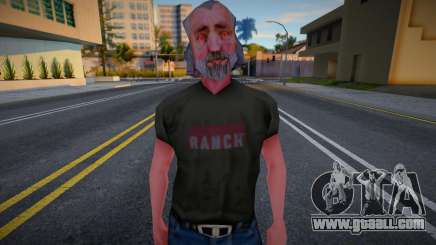 New skin Truth for GTA San Andreas