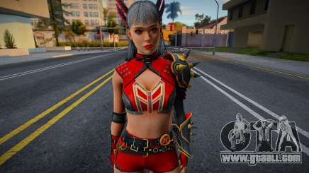 Magik for GTA San Andreas