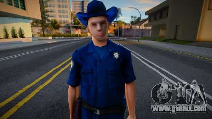 Policia Argentina 2 for GTA San Andreas