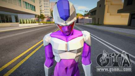 Cooler DBZ Skin for GTA San Andreas