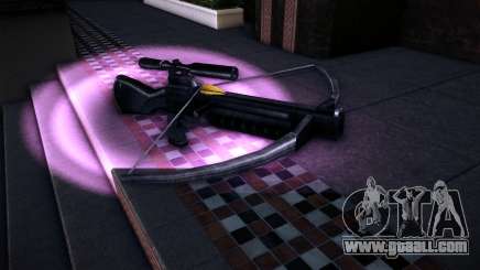 Crossbow from Postal 2 Eternal Damnation for GTA Vice City