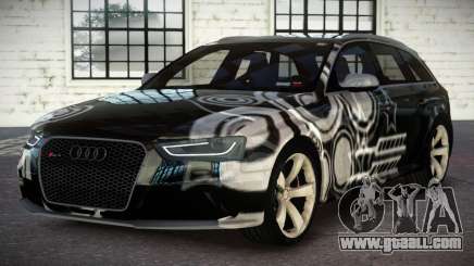 Audi RS4 FSPI S11 for GTA 4