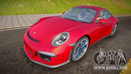 Porsche 911 Carrera (Allivion) for GTA San Andreas