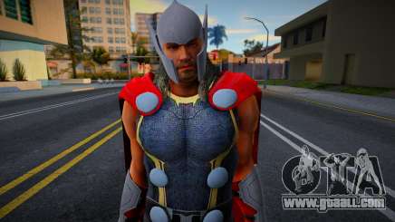 Thor 1 for GTA San Andreas