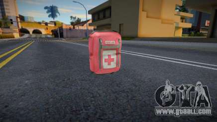 First Aid Kit from Left 4 Dead 2 for GTA San Andreas
