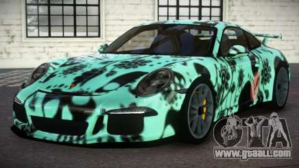 Porsche 911 GT3 Zq S1 for GTA 4