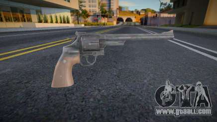 Smith & Wesson Model 29 from Resident Evil 5 for GTA San Andreas