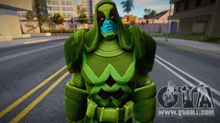 Ronan the Accusor for GTA San Andreas