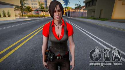 Ada Wong - Formal Outfit for GTA San Andreas