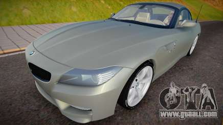 BMW Z4 (Allivion) for GTA San Andreas