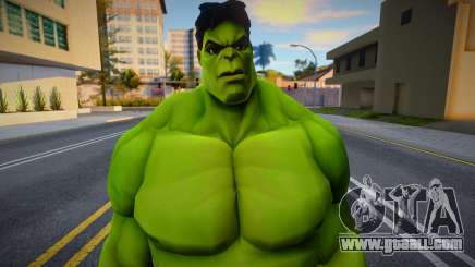 Classic Hulk for GTA San Andreas